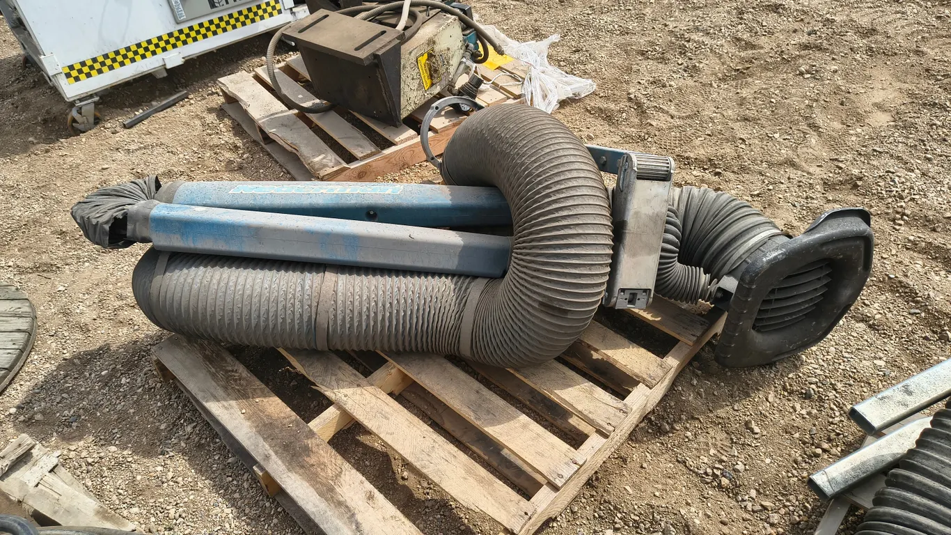 Nederman Exhaust Fume Extraction Arm