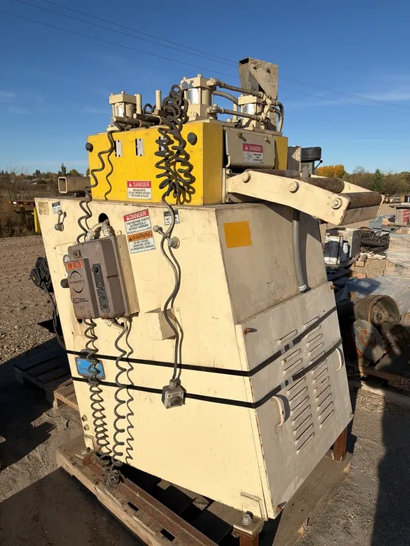 Material Autofeed -COE Press Equipment (Untested)