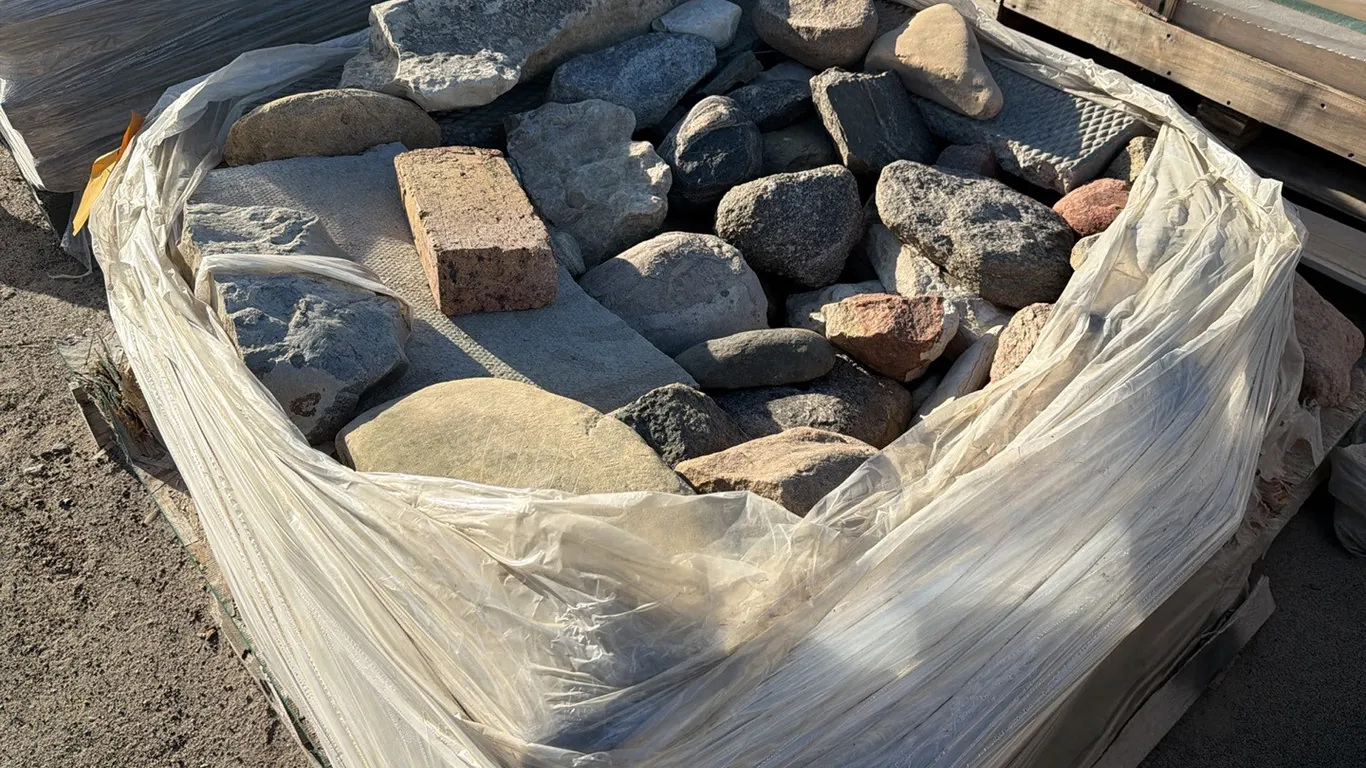 Field Stones