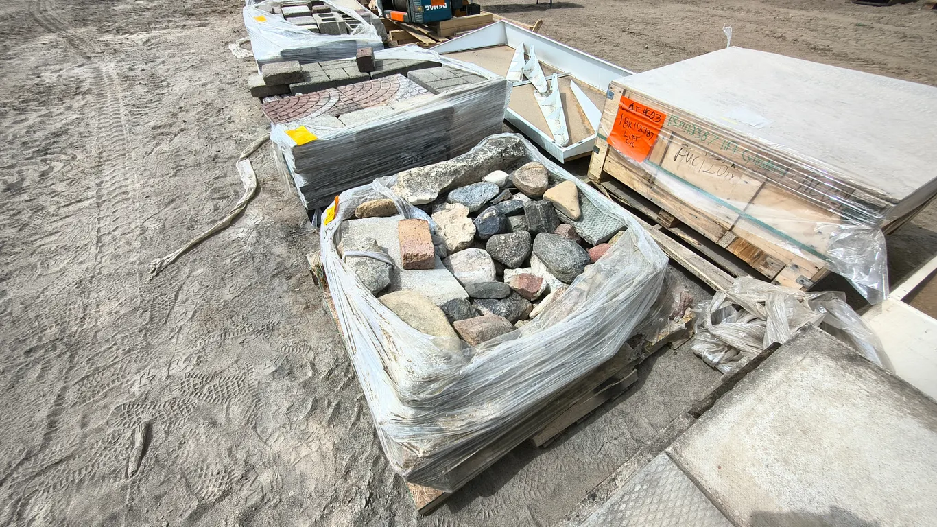 Field Stones