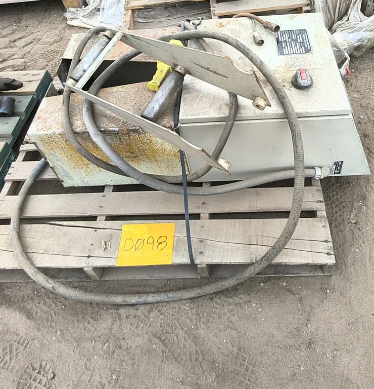 CWP ServoMax IV SMXIV06 6" Coil Stock Servo Roll Feeder – Serial C29444-1