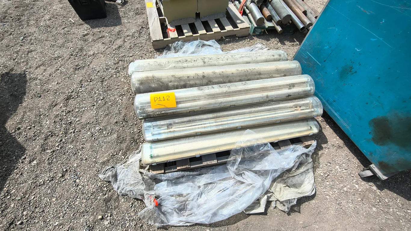 Metal siding, flashing, misc components