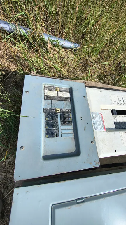 Electricical Panels