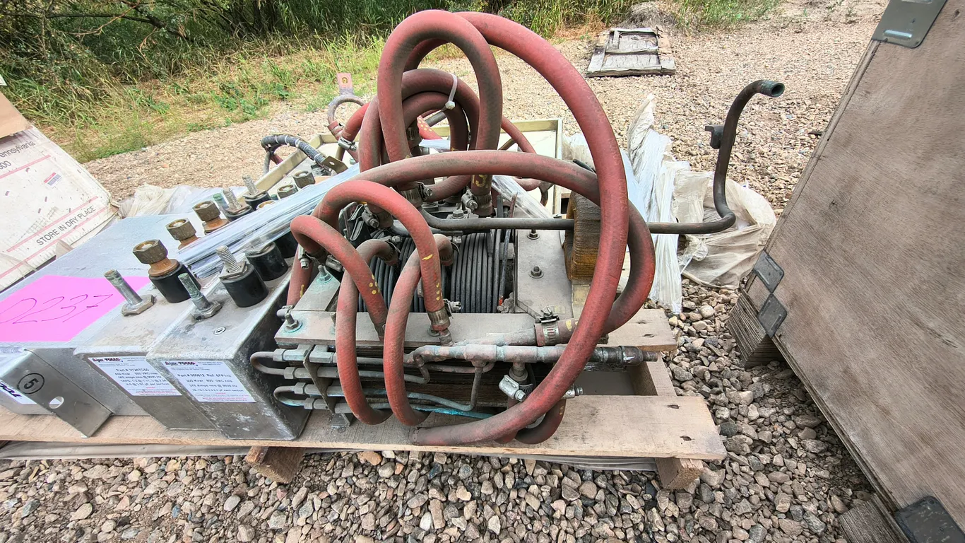 Ajax-Tocco Induction Heating Power Components