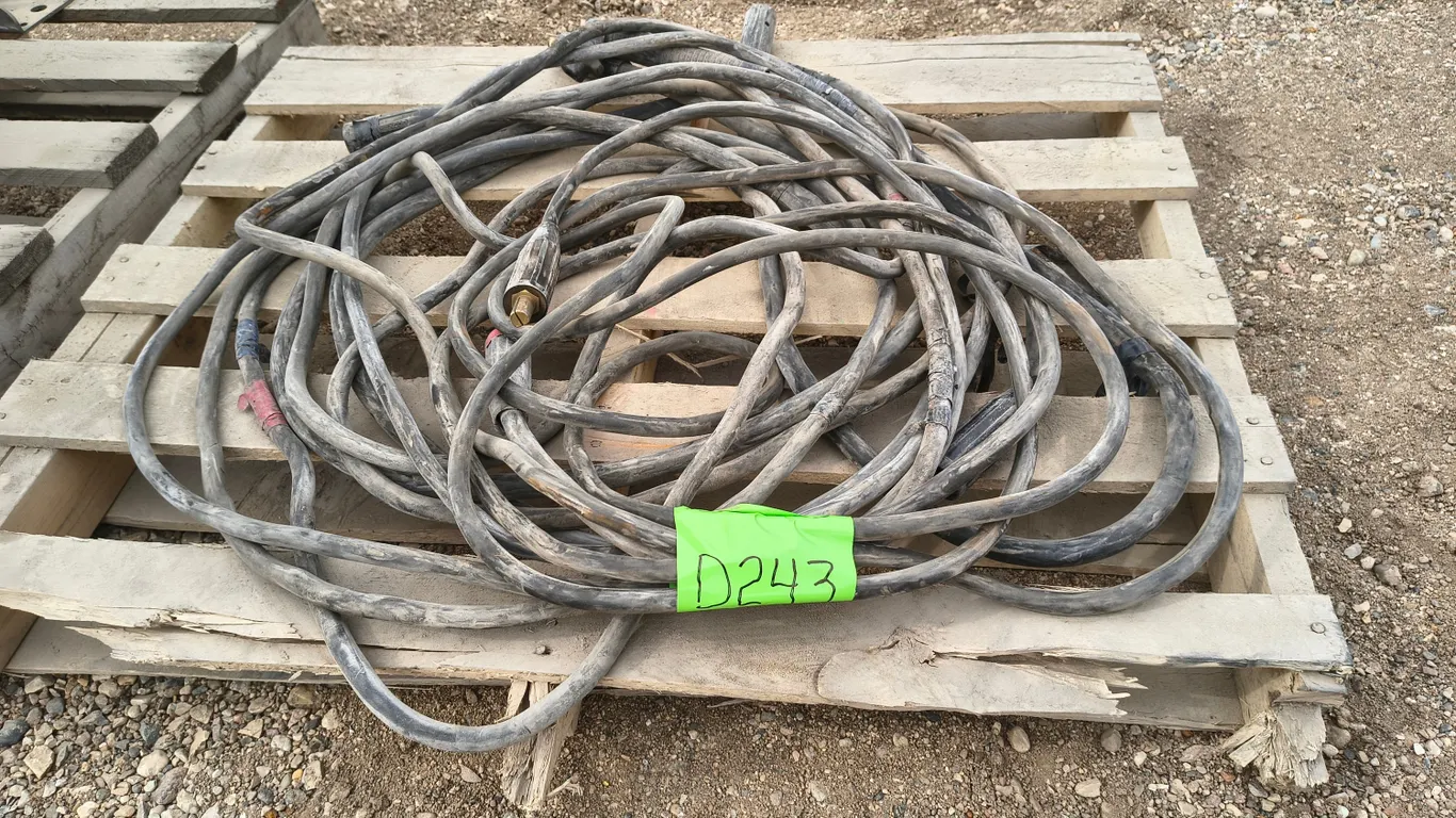 Welding Ground Cable