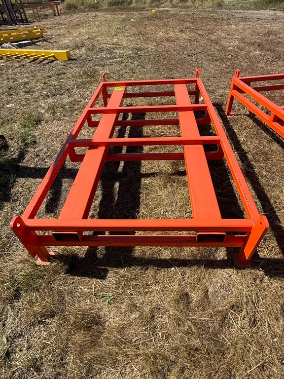 1 Material Rack