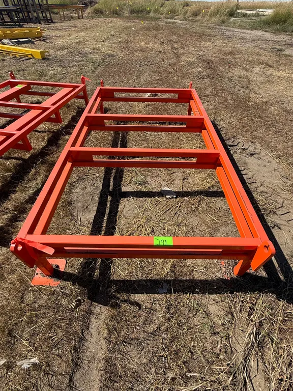 1 Material Rack