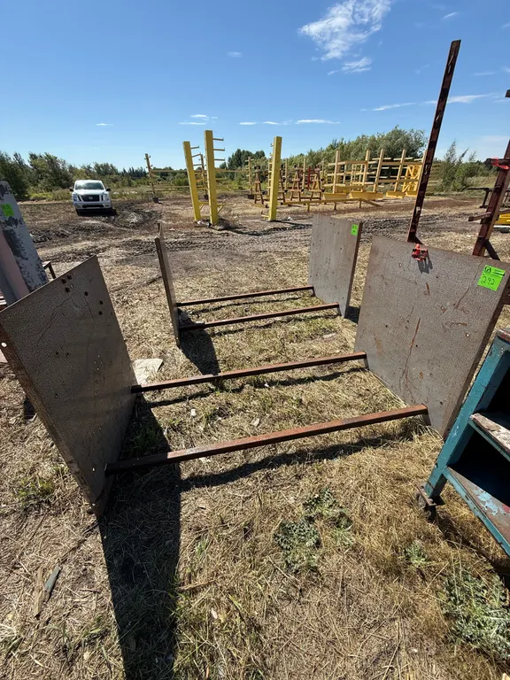 Gearbox Shipping Rack