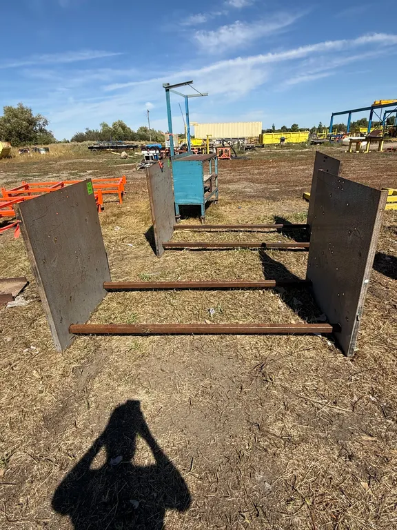 Gearbox Shipping Rack