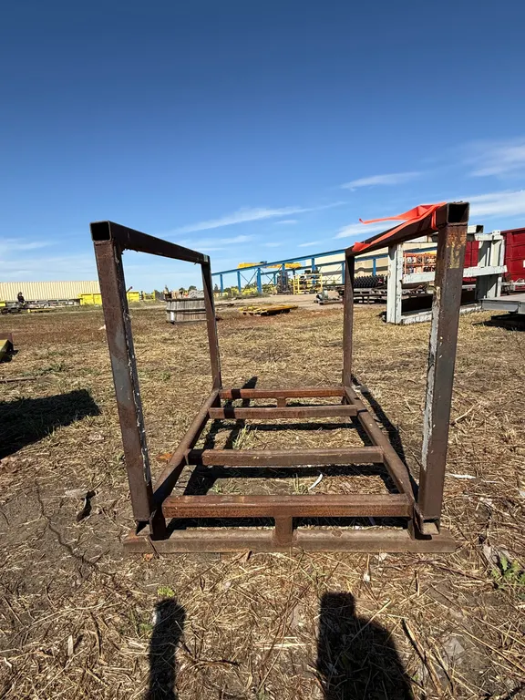 1 Material Stock Rack