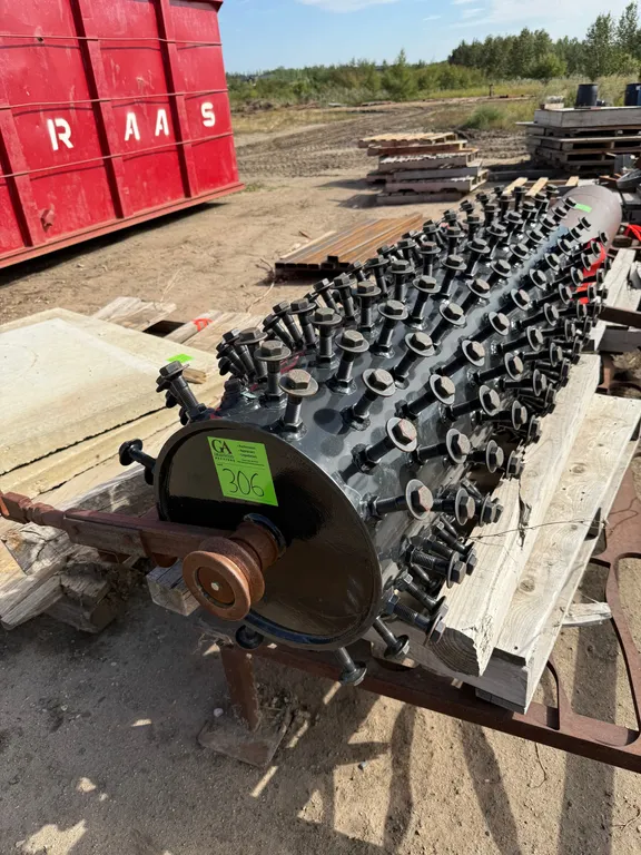 Home built roller packer