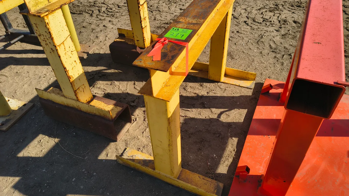 Metal Sawhorse