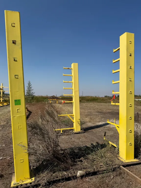 Steel Stock Rack