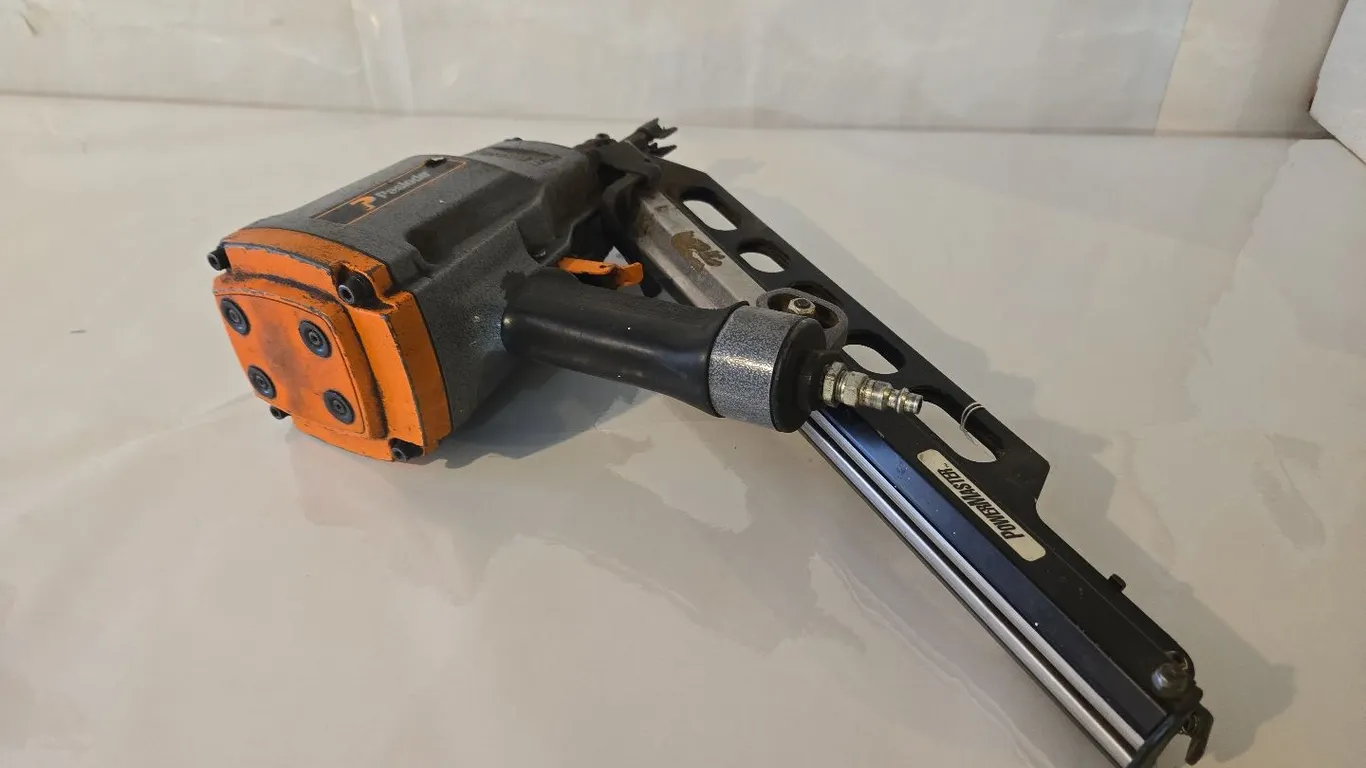 Paslode PowerMaster Framing Air Nailer