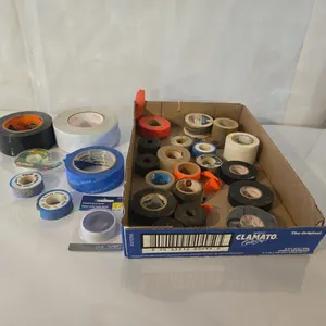 Variety of tapes & plumbing teflon tape