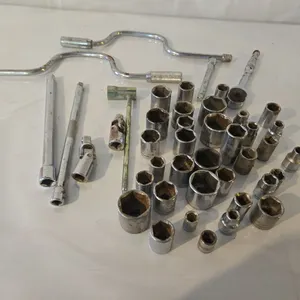 Misc. Sockets, Ext. bars & ratchets