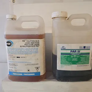 Malathion & 1/2 jug Par III - as is