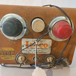 Iefco Model 106 Electric Fencer