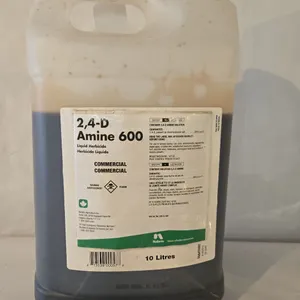 3/4 jug Amine 600 - as is