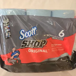 Shop Towel - new