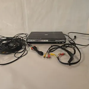 Electrohome DVD player & coaxial