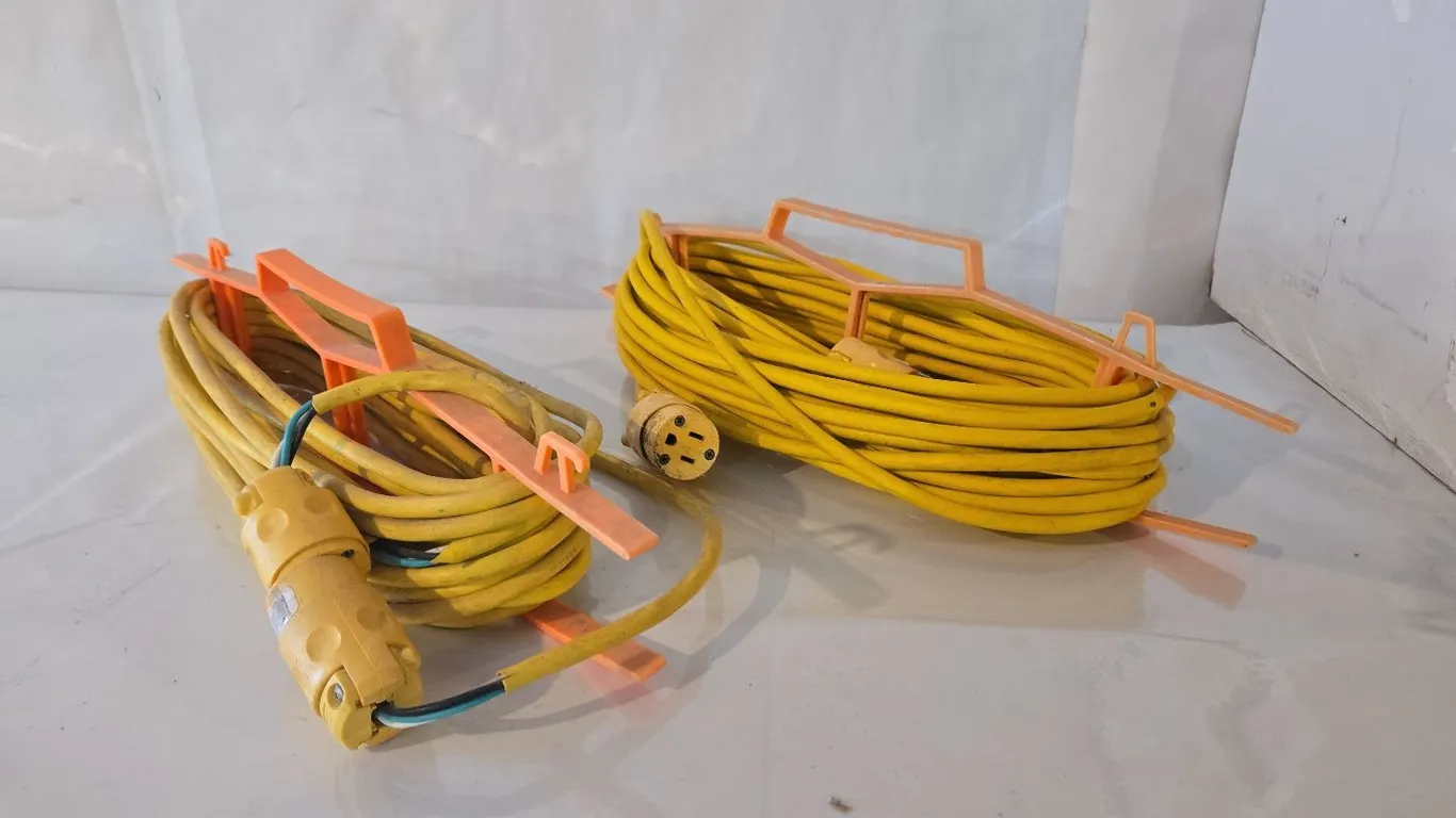 2 - Ext. cords