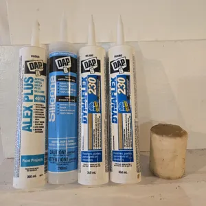 Tubes of Silicone