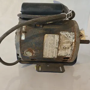 GE 3/4HP electric motor