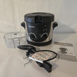Bravetti Deep Fryer - 1.5L