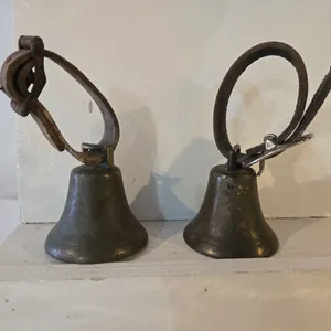 2 - Brass bells