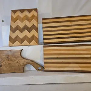 4 - Cutting Boards, unfinished
