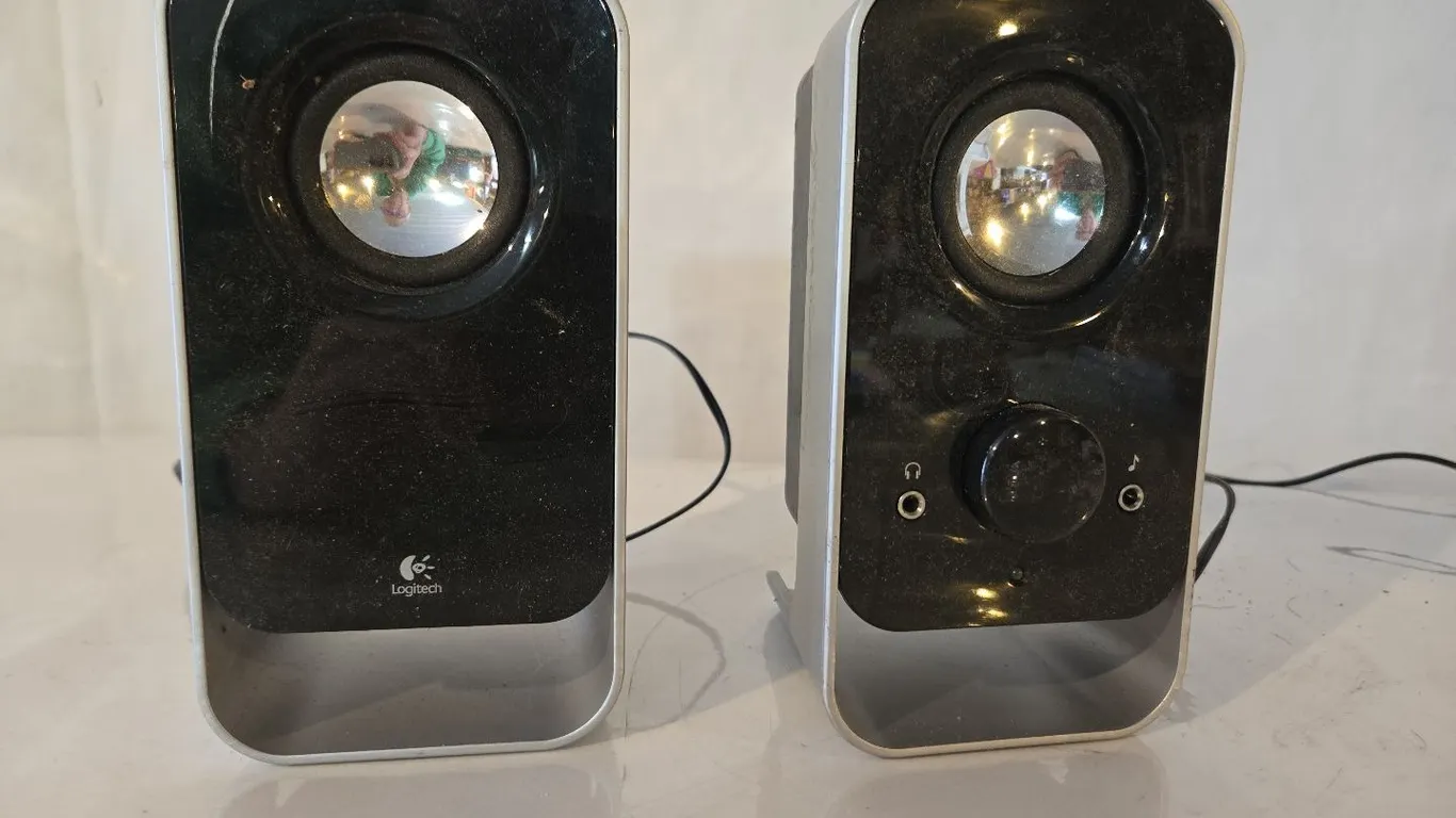Computer Speakers