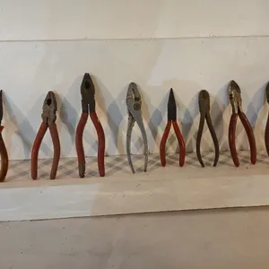 Variety of pliers