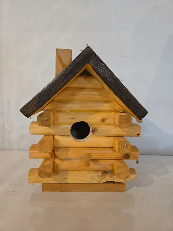 Bird House - Built by Bruce