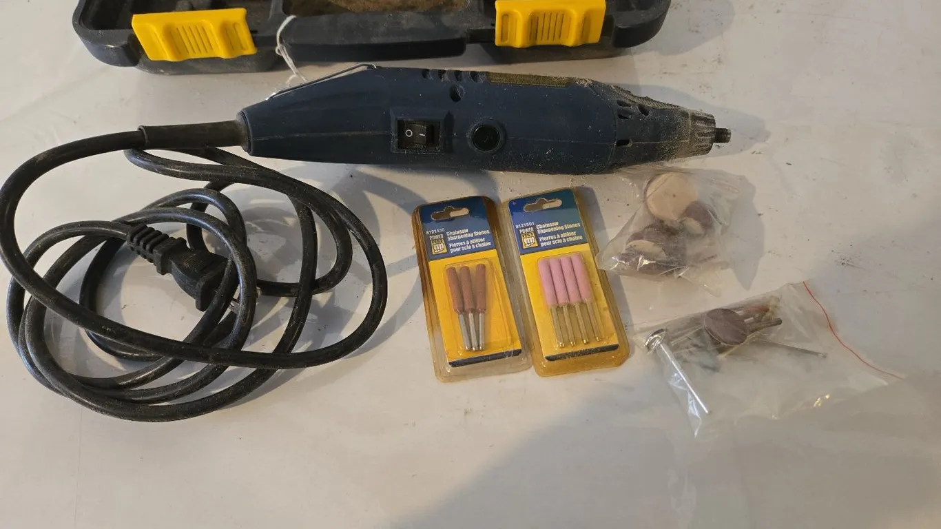 Mastercraft Rotary Tool