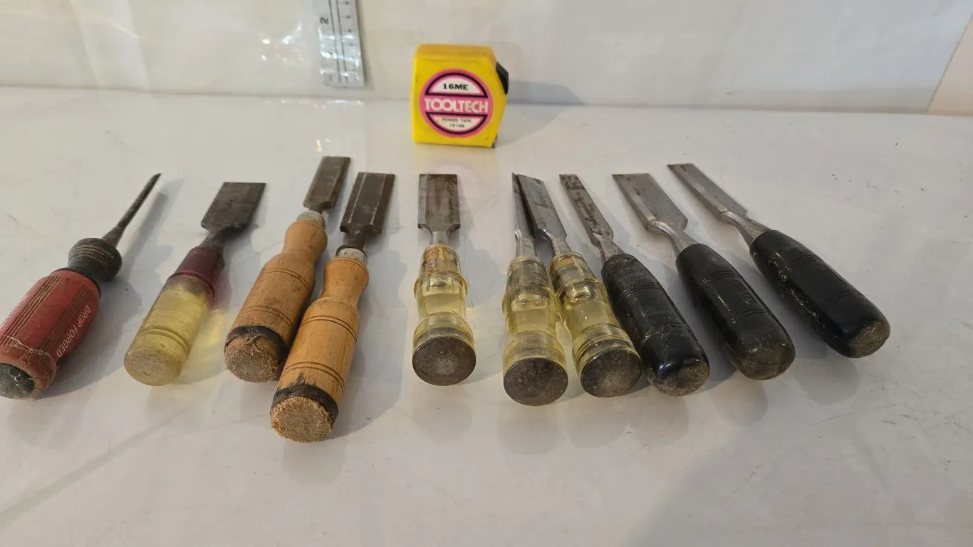 Wood Chisels