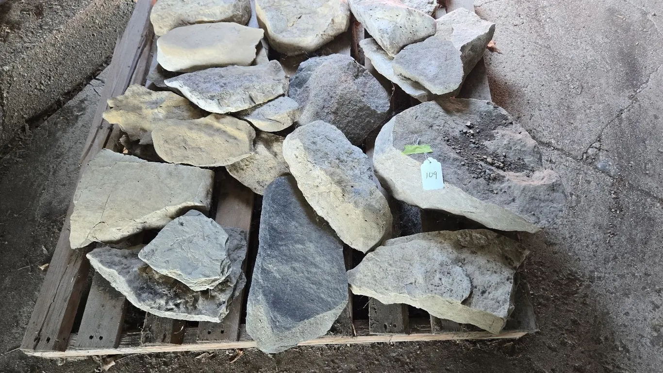 Mixed Decorative Rock