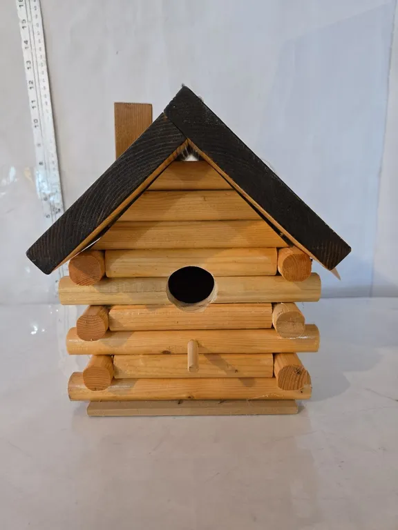 Bird House - Built by Bruce