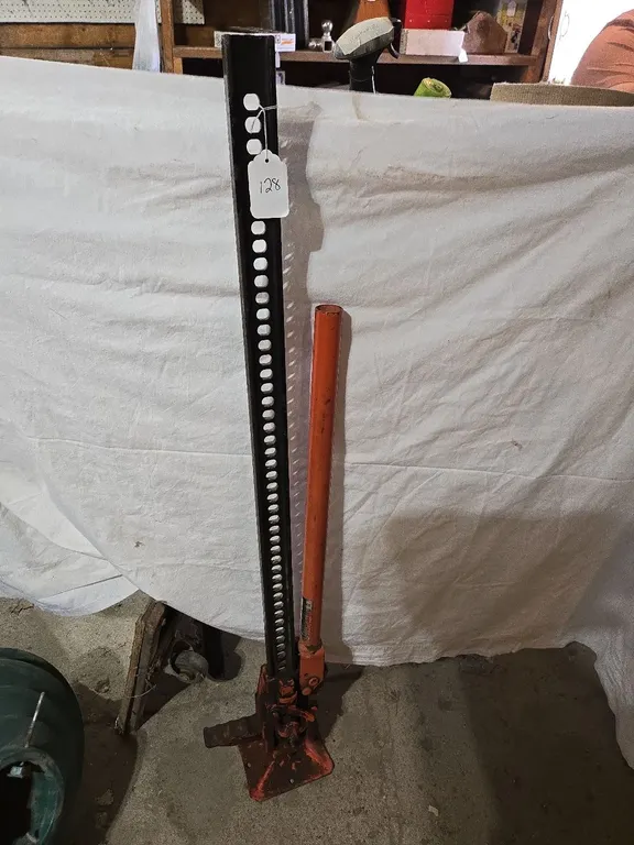 50" Jack-all-jack