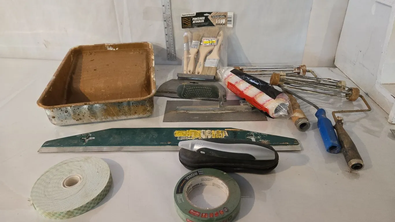 Drywall & Painting Supplies
