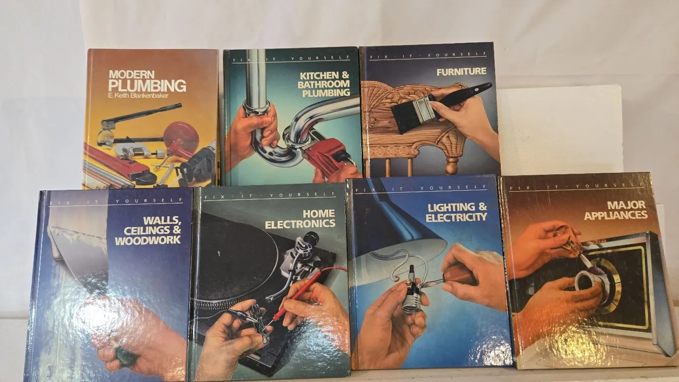 Woodworking Informational Books