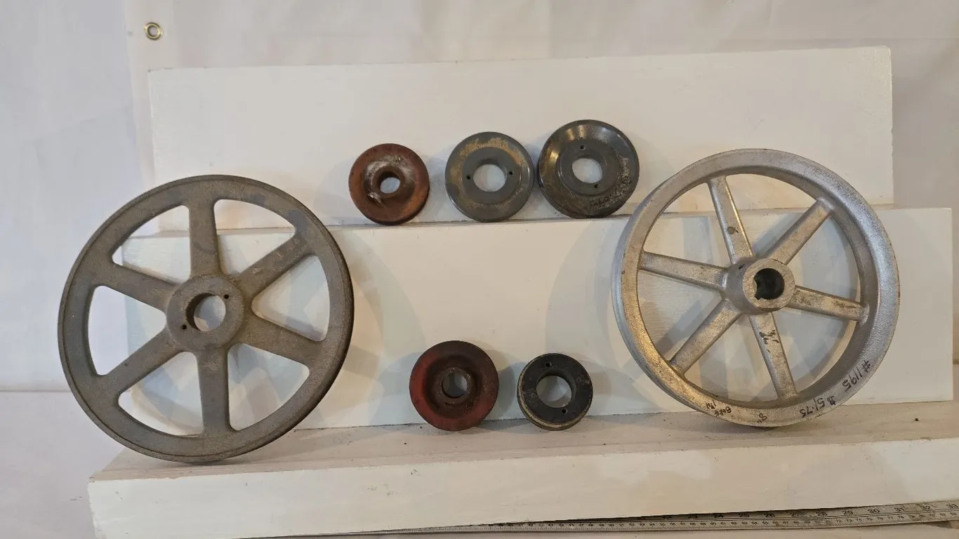 Pulleys