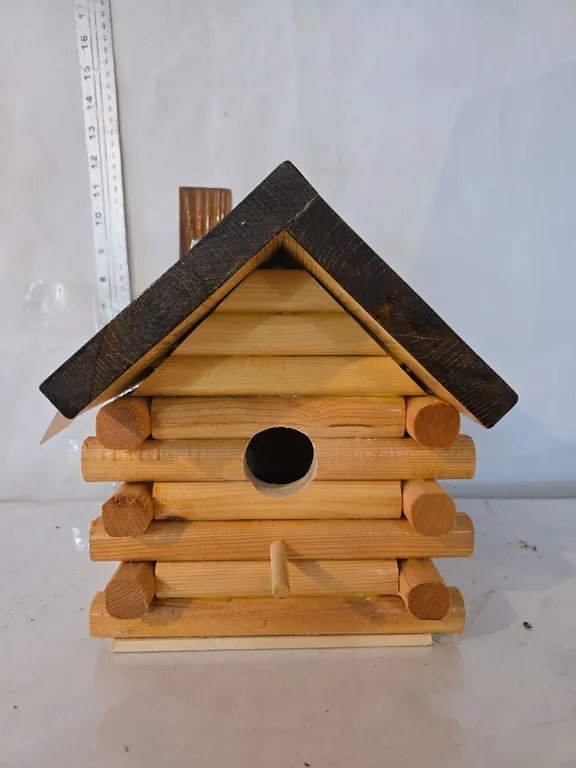 Bird House - Built by Bruce