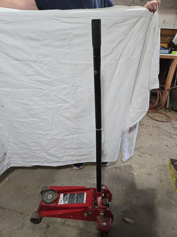 3 Ton Big Red Floor Jack