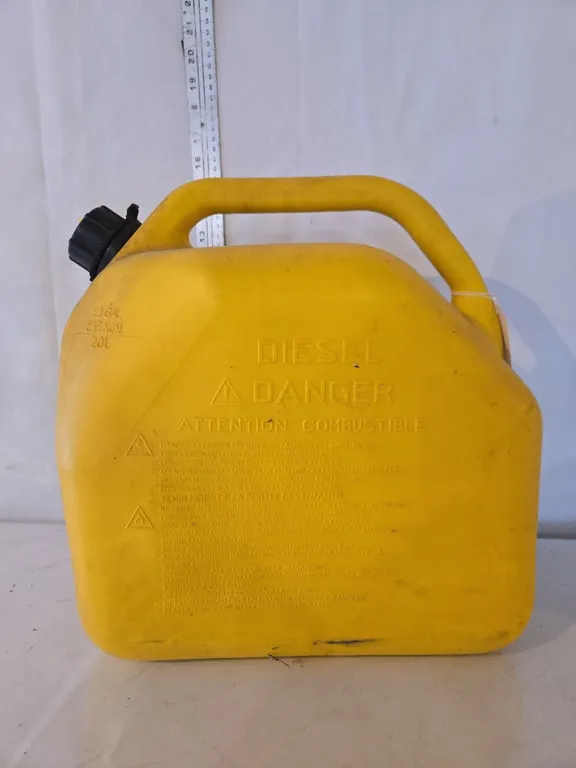 20L Fuel Can