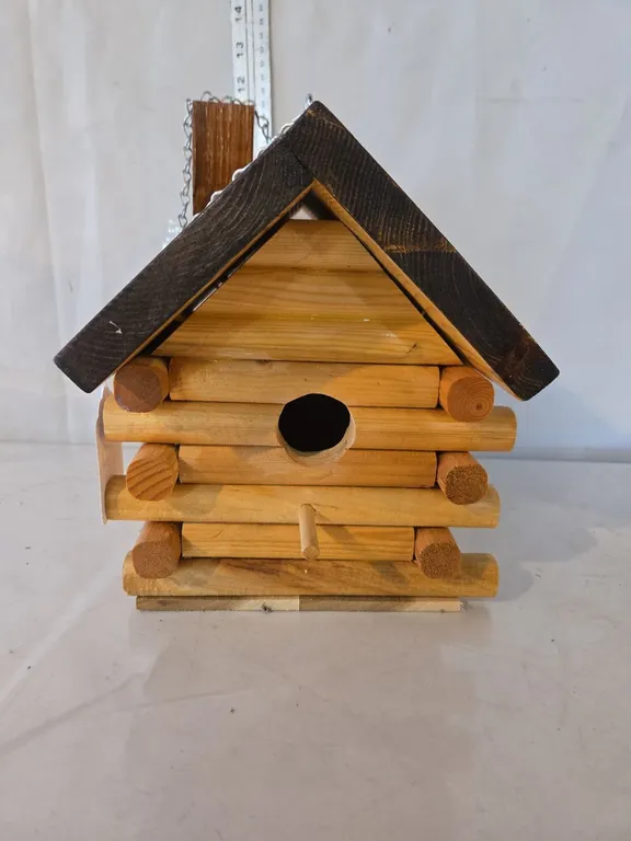 Bird House - Built by Bruce