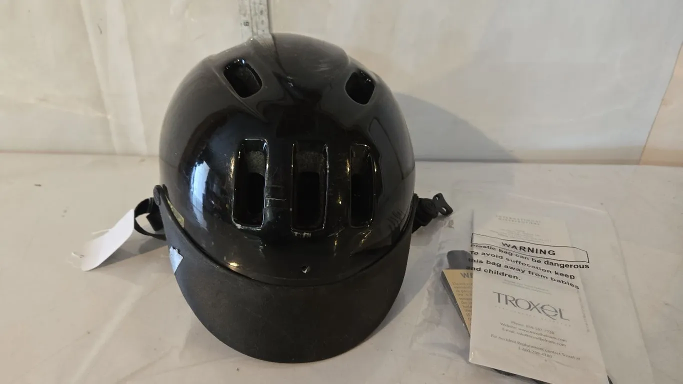 Troxel Riding Helmet