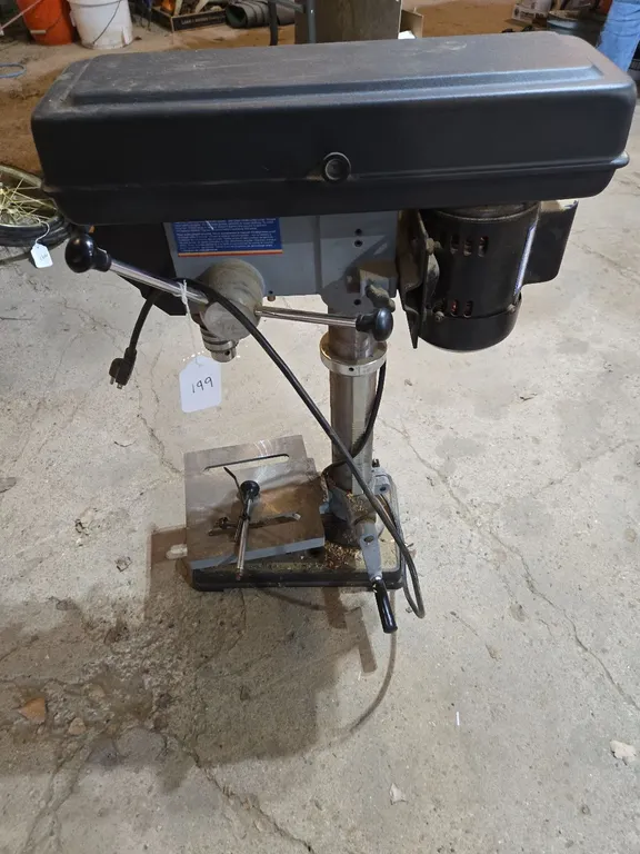 King Canada 10" Drill Press