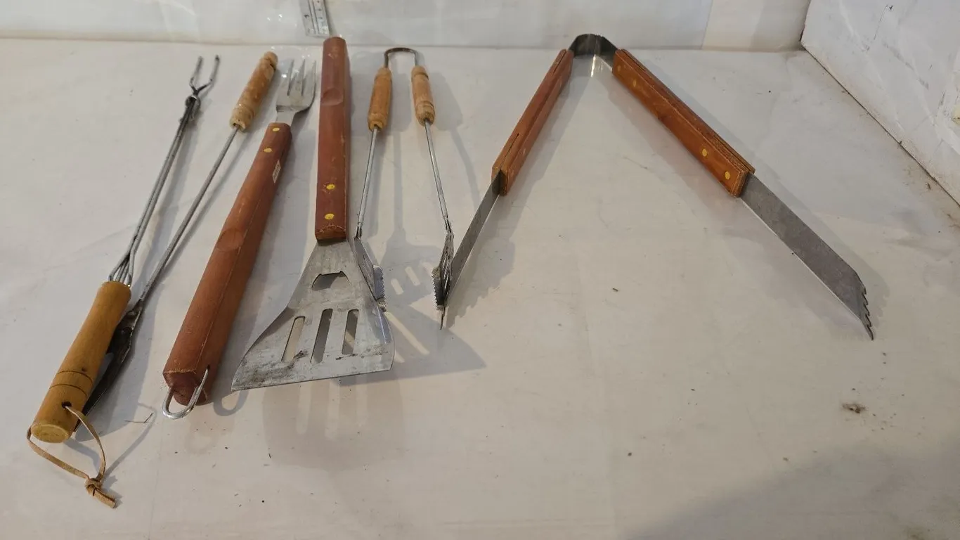 BBQ Set - Westoba Credit Union