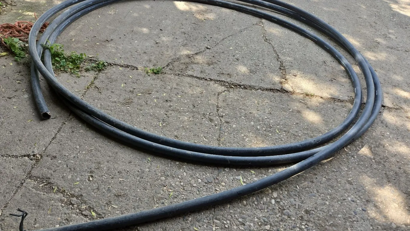 1.5" 1404 Series ABS Hose - approx. 40'